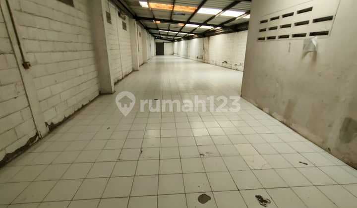 Dijual Tanah Dan Bangunan Ex Pabrik Di Pasar Kemis Tangerang