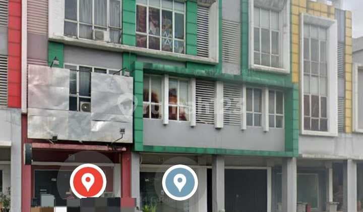 Ruko Darwin, di Summarecon Serpong, 3Lt, Siap Huni