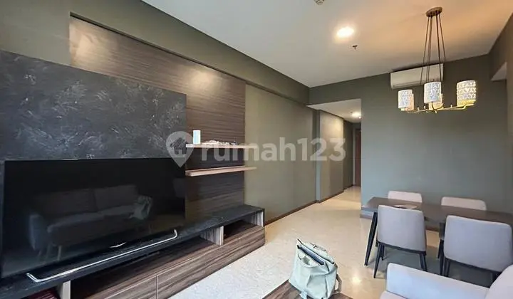 Apartment Marigold Navapark BSD 2 BR Furnished