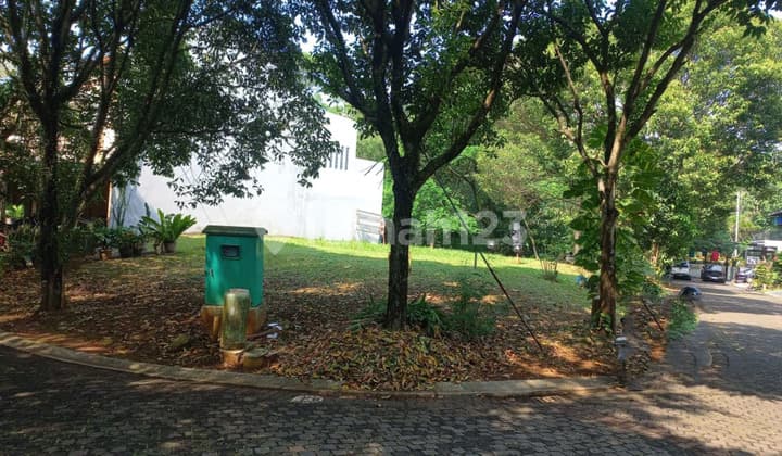 Tanah 234 m2 PPJB DeLatinos BSD, Tangerang Selatan