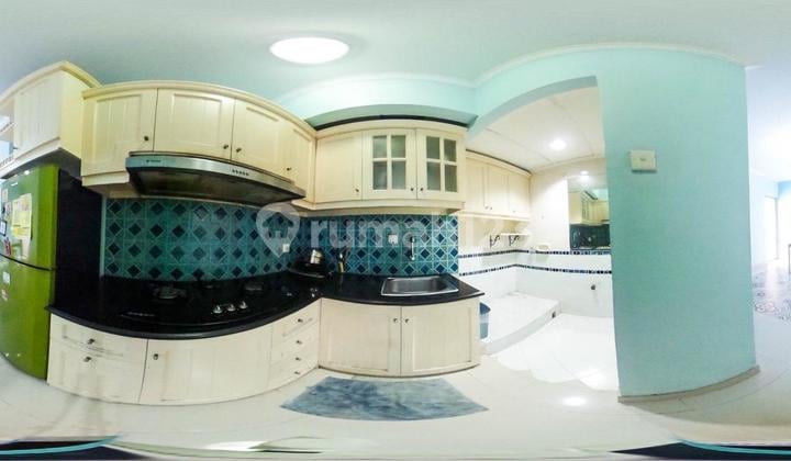 Apartment Gading Mediteranea Residence 3 BR Bagus Furnished