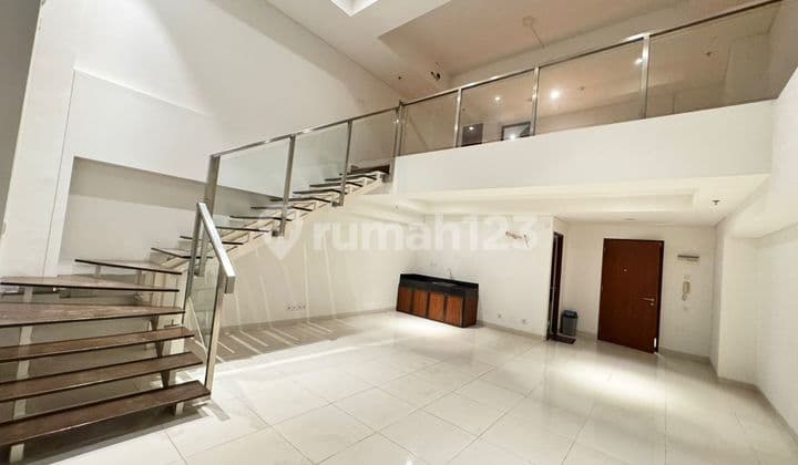 Apartment Roseville Soho & Suite Bsd 1 Br Unfurnished