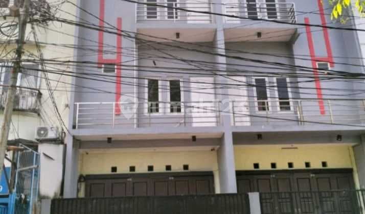 Turun Harga Ruko Lokasi Strategis Muara Karang Siap Huni!