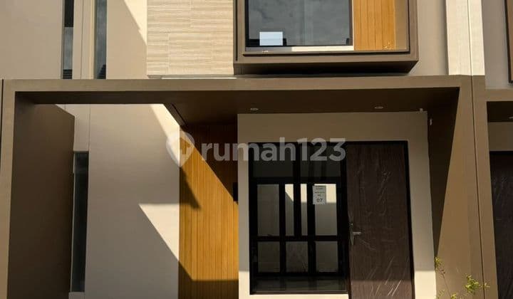 Rumah Baru Cluster Diandre di Perumahan Citra Garden Serpong, Jl. Raya Cisauk, Tangerang
