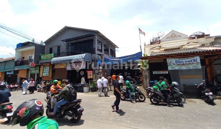 Tanah Komersial di Jl. Komando Raya, Karet, Jaksel. SHM 1103 M2