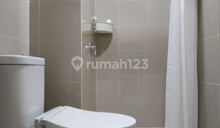 Apartemen B-Residence, Siap Huni, Dekat Sekolah Internasional, Dekat Akses Tol, BSD