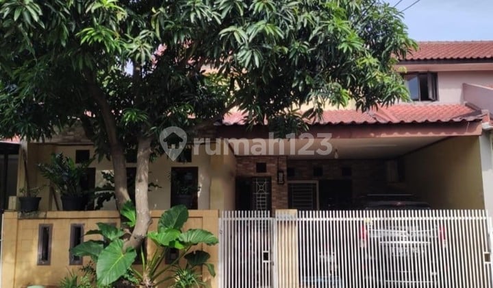 Rumah, SHM, Dekat Fasilitas Kesehatan, Siap Huni, Dekat Akses Tol