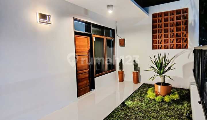 Paling Murah ! Rumah Siap Huni Dekat dengan Gerbang Tol dan Pusat Perbelanjaan