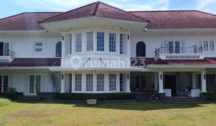 Rumah Asri.udara.sejuk Di Lembang.jarang Ada