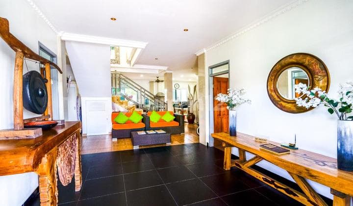 Villa Asri Jarang Ada Di Nusa Dua Selatan Gunung Payung Bali