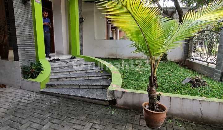 Rumah strategis komplek pasadena Bandung