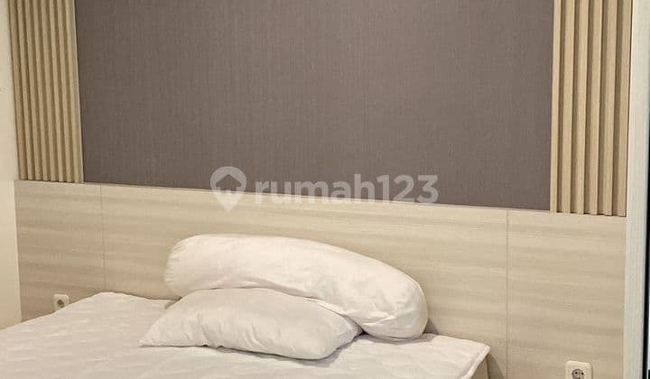 Apartment Parahyangan Residence Tower Pangrango 19Fl Fully Furnished JualSewa Apartment