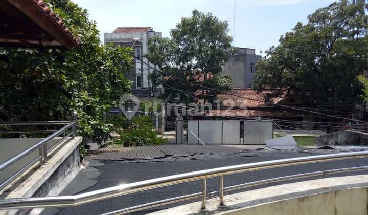 Rumah 2 Lantai Bisa Untuk Usaha Di Main Road Kopo Kota Bandung