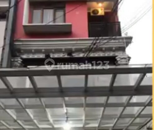 Ruko 4 Lantai Main Road Buahbatu Bandung