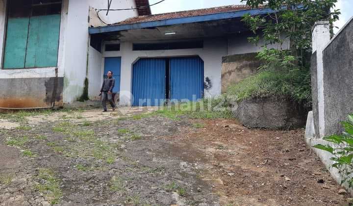 Gudang Besar Masuk Truk Double Majalaya Ibun