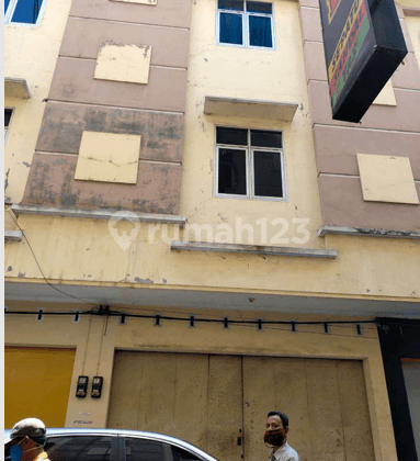 Ruko Bagus Siap Huni di Cihideung, Tasikmalaya