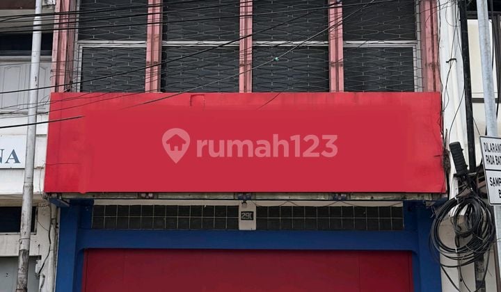 Ruko Tengah Kota Lembang Jarang Ada