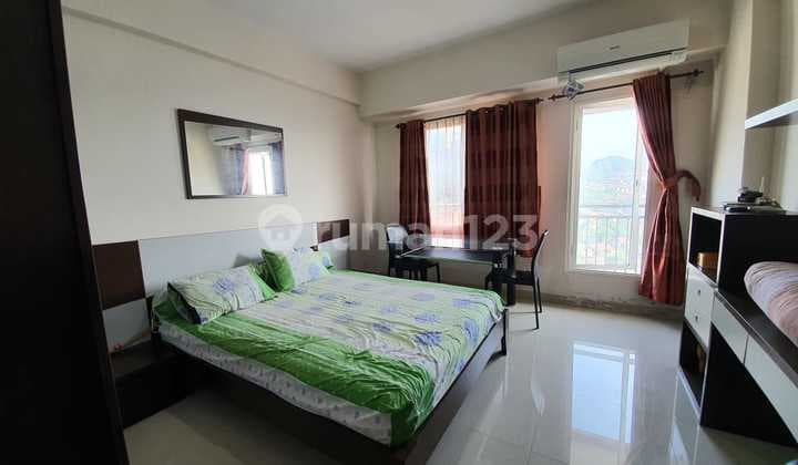 Apartment Galery Ciumbuleuit 2 Tipe Studio View Sangat Bagus