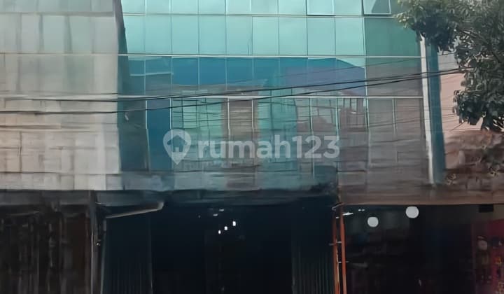 2 Ruko Rendeng Tengah Kota Di Dewi Sartika