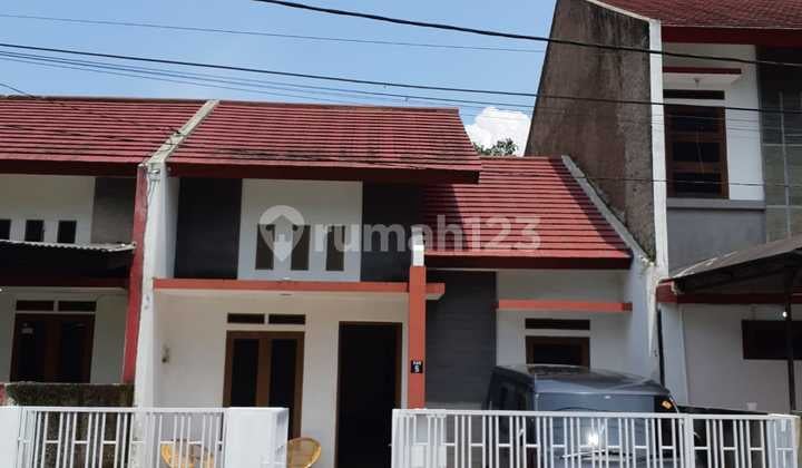 Rumah Asri Lingkungan Tenang Jarang Ada Di Dayeuh Kolot Bandung
