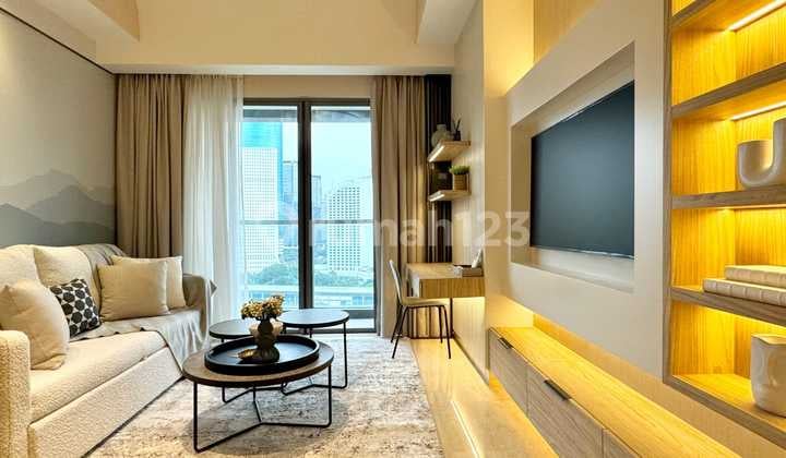 **For RENT: 57 PROMENADE - Thamrin** **For RENT: 57 PROMENADE - Thamrin**