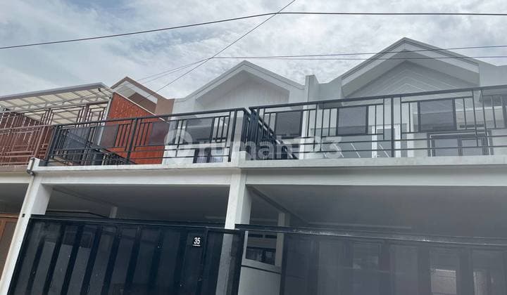 HARGA TERBAIK UNTUK RUMAH BARU DI TURANGGA! RUMAH MODERN MINIMALIS YANG LUAS DAN NYAMAN