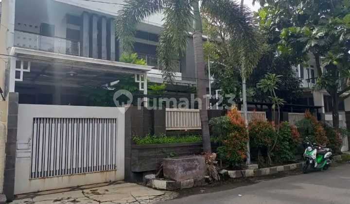 Rumah Besar Dan Lux Di Turangga Akses Jalan Lebar, Nyaman Dan Strategis