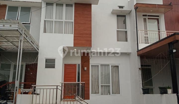Murah! Rumah Bagus Sayap Cikutra Dekat Gedung Sate