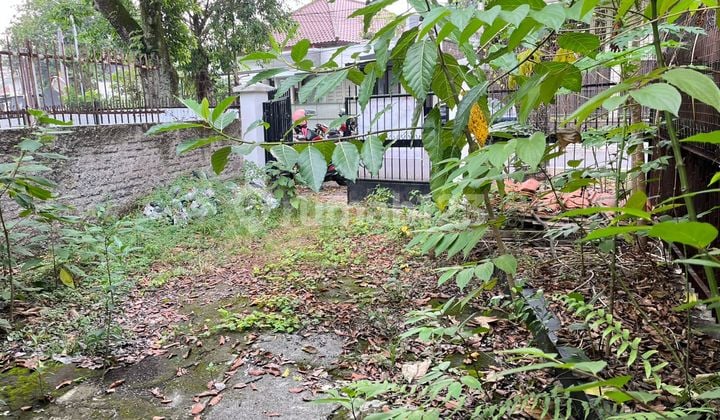 Recommended! Tanah Luas Kecil Di Sayap Riau Bandung Cocok Utk Usaha/kantor/kuliner Dll