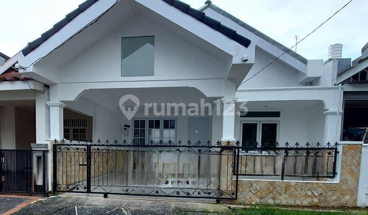 Rumah Tanah Luas Graha Raya Bintaro