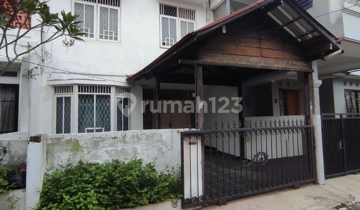 Rumah Murah Di Kawasan Bintaro Jaya Sekto 5