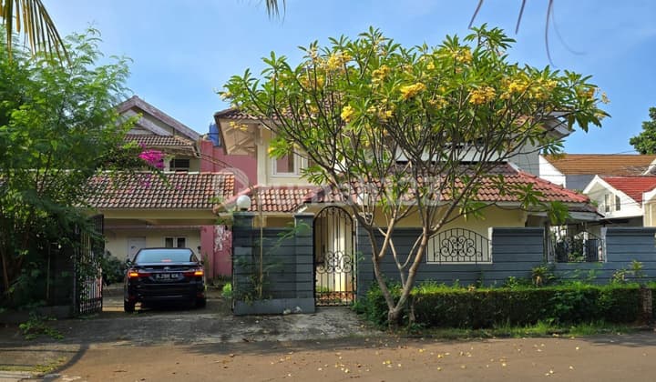 Dijual Rumah di Perumahan Bintaro Jaya Sektor 2