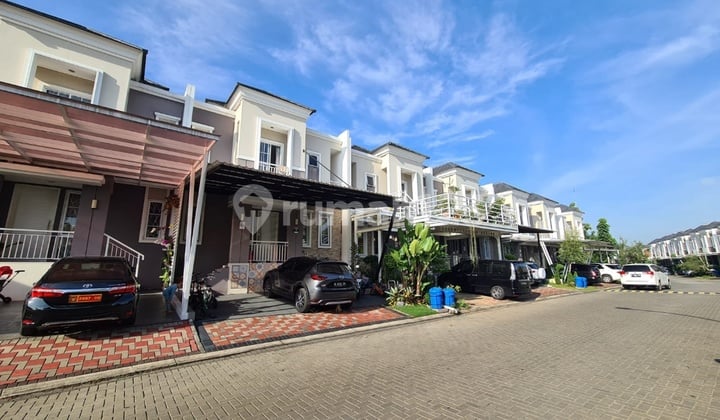 Rumah Bagus The Savia Bsd