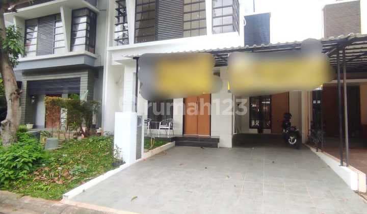 Minimalist House Renovated Emerald Bintaro