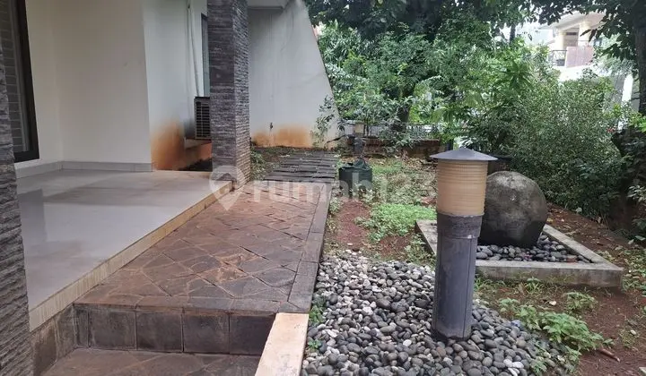 Rumah Bagus Tanah Luas Bintaro Sektor 7