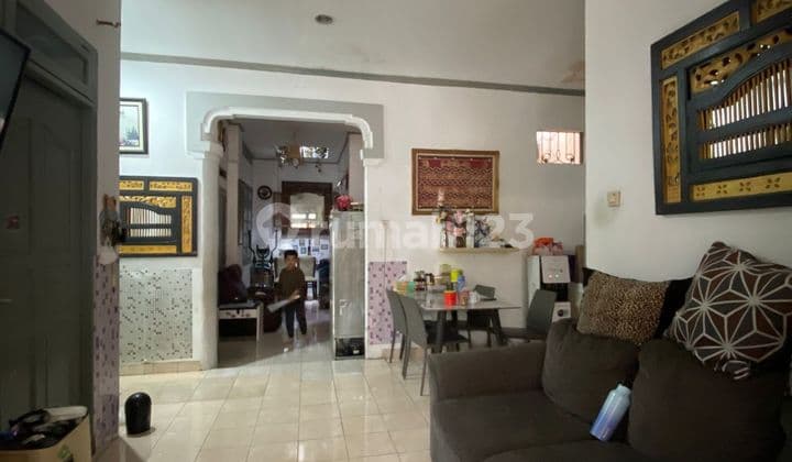 Rumah Strategis Cluster Fedora Graha Raya