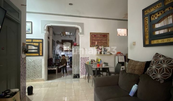 Rumah Strategis Cluster Fedora Graha Raya
