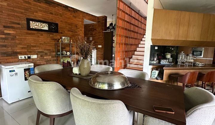 Rumah Minimalis Tropis Industrial By Arsitek Atelier Riri Bintaro Jaya