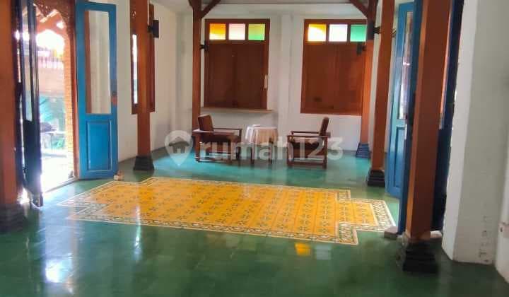 Rumah Pendopo Senayan Bintaro Sektor 7