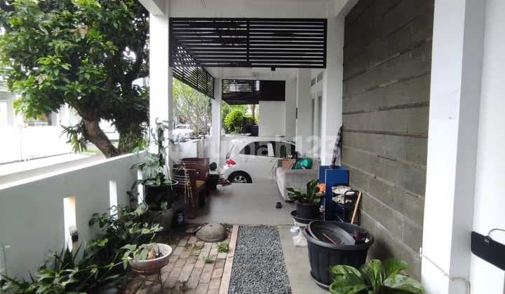 Healthy Home with Good Lighting and Air, Maleo Bintaro