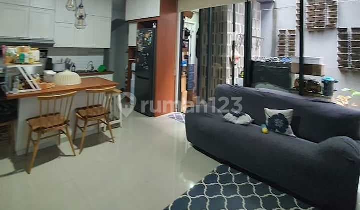 RUMAH GANDENG DISCOVERY ALTEZZA