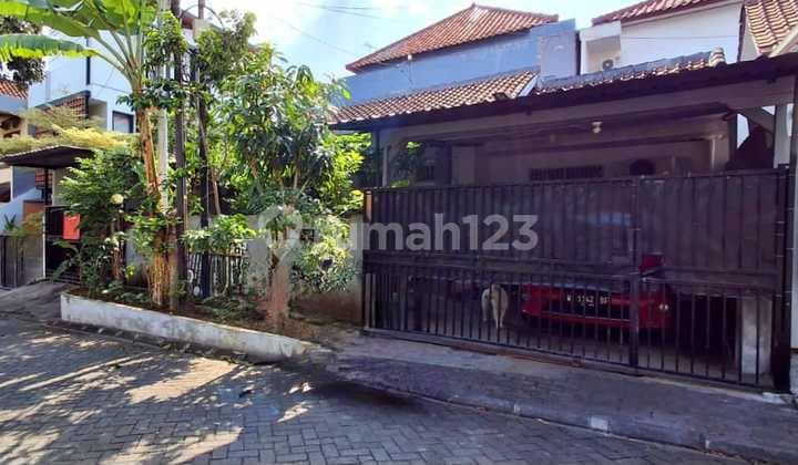 Rumah Puri Gading Jimbaran Dekat Taman Rama Badung Bali