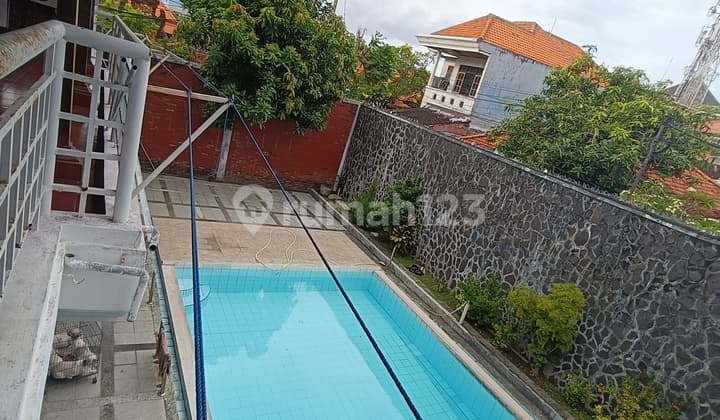 Dijual Rumah SHM Dekat Airport Kuta Badung Bali Hitung Tanah