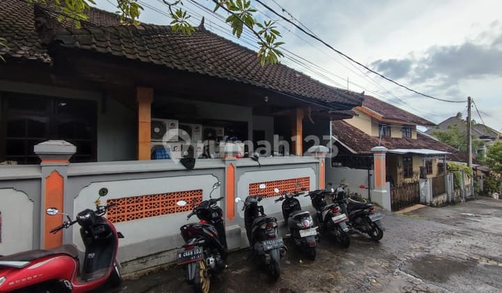 Rumah Andakasa Padangsambian Penamparan, Denpasar Barat Bali