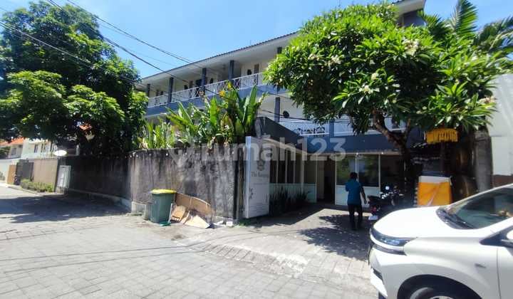 3-Storey Hotel with Petitenget Restaurant, Kerobokan, Badung, Bali