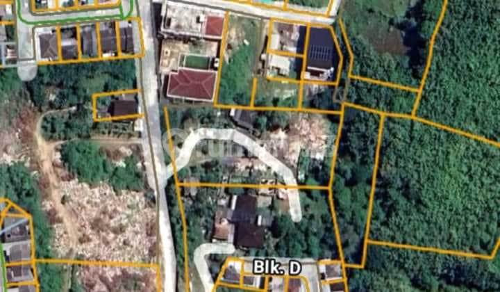 Tanah Dijual Kutuh, Jimbaran, Nusa Dua Kawasan Villa SHM Badung