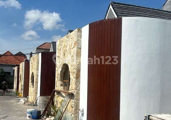 Leasehold Villa 2Br Bali Dream Escape Kerobokan Kuta Badung Bali