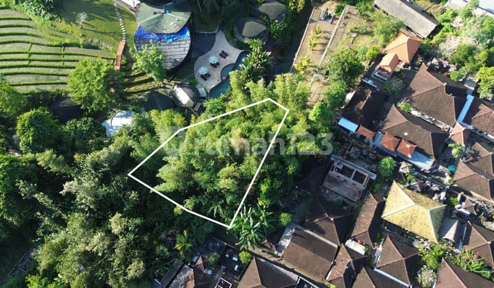 Disewakan Tanah Beraban Kediri Tabanan dekat De Moksha