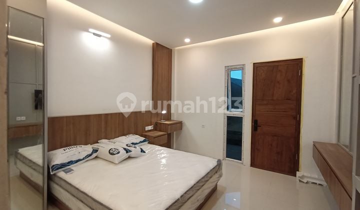 Apartment Leasehold Nakula Mini Blok Legian, Seminyak, Kuta, Bali