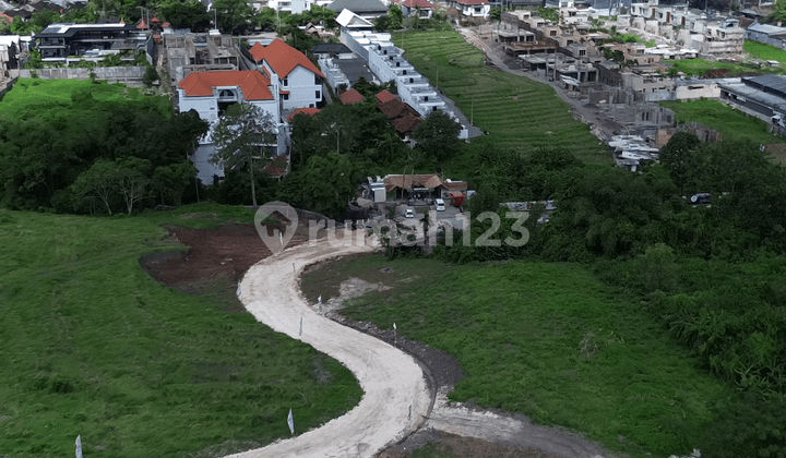 Tanah Kavling Premium CANGGU HILLS Pererenan Badung Bali